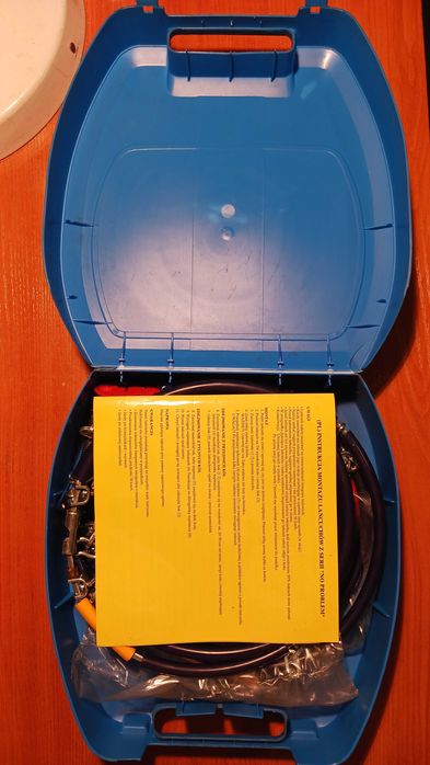 Автомобилни вериги за сняг - Меча стъпка 13'' - 14'' 2бр./к-т