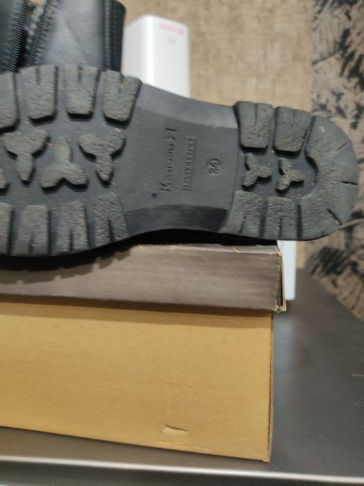 Обувь на мальчика зима