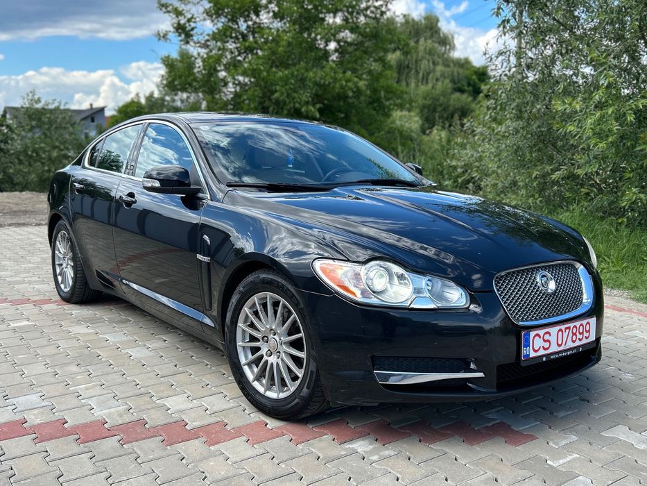 JAGUAR XF 2009