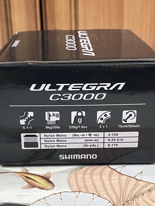 Продам катушку Shimano ultegra