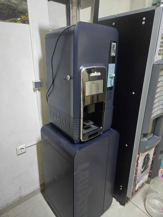 Кафе автомат Lavazza