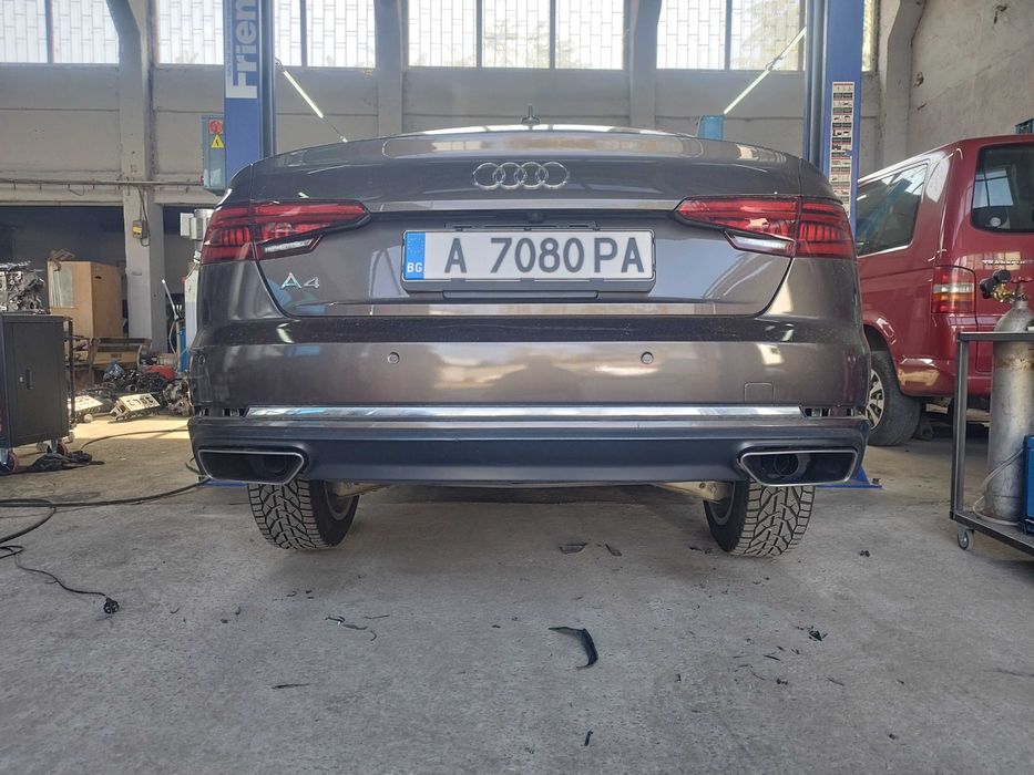 Ремонт, изработка и монтаж на спортни и заводски изпускателни системи.