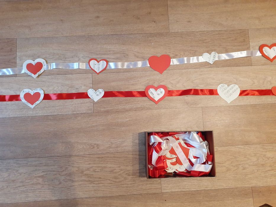 Декор ленты для оформления