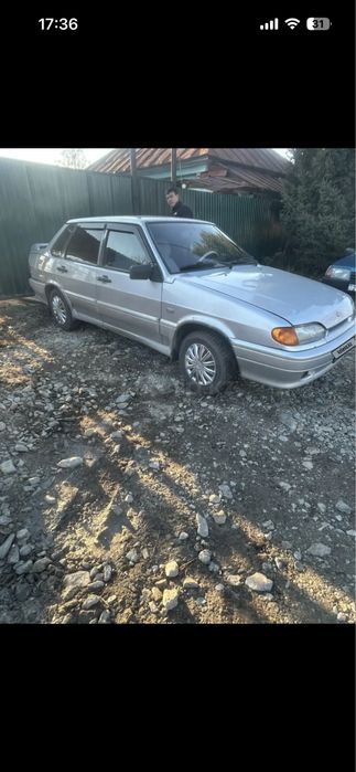 Продам ваз 2115 инжектор