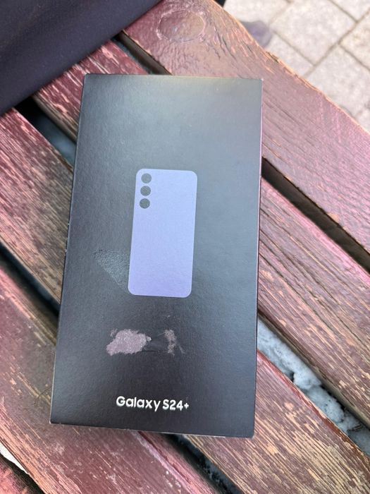 S24+ 256 gg идеал