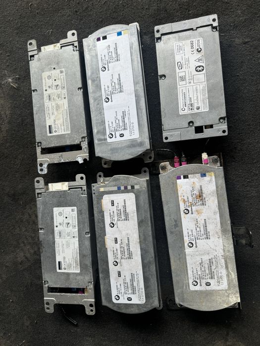 Modul bluetooth cas 3 KGM BMW E60 e61 e90 e91 f30 f31 f07