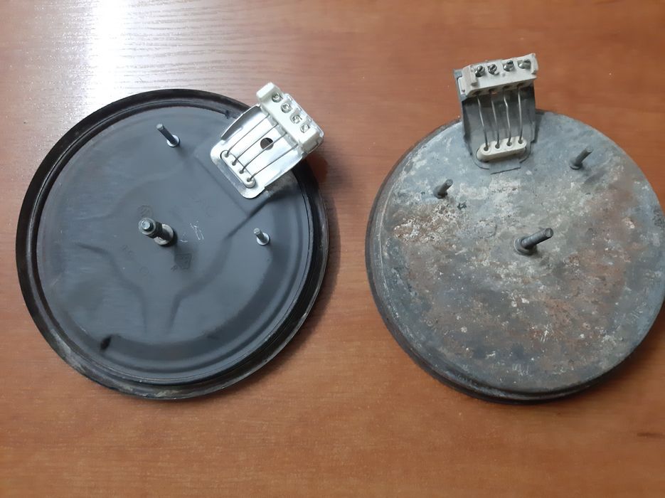 Продам комфорки на "Электра-1001"