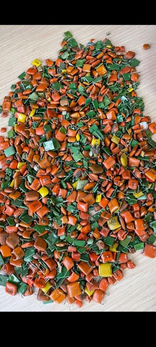 Радиодетали СССР