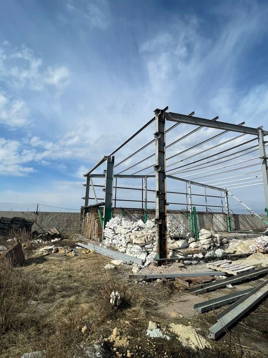 Продам Металлический каркас