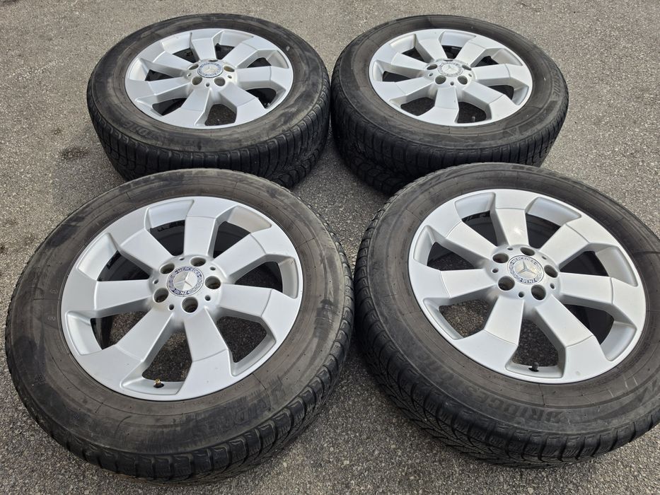 5х112/18 с гуми Мерцедес GLE ML W166 W164 5x112/18 Mercedes ГЛЕ МЛ