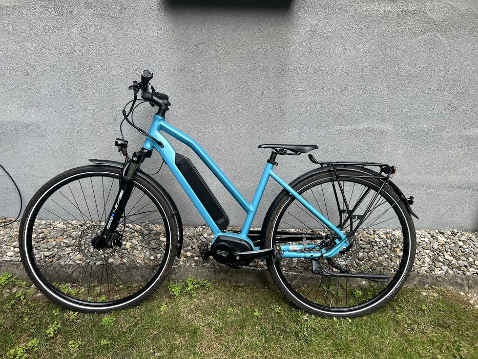 Bicicleta electrica