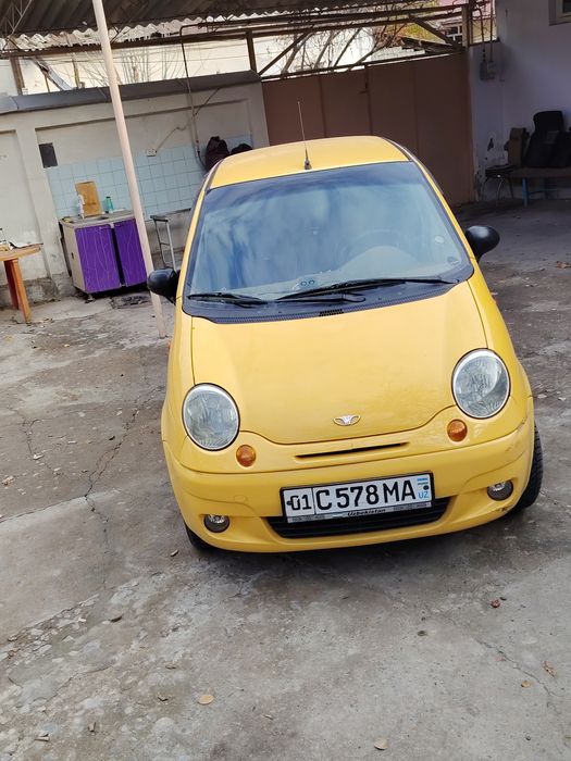 Матиз продам в хорошем состоянии