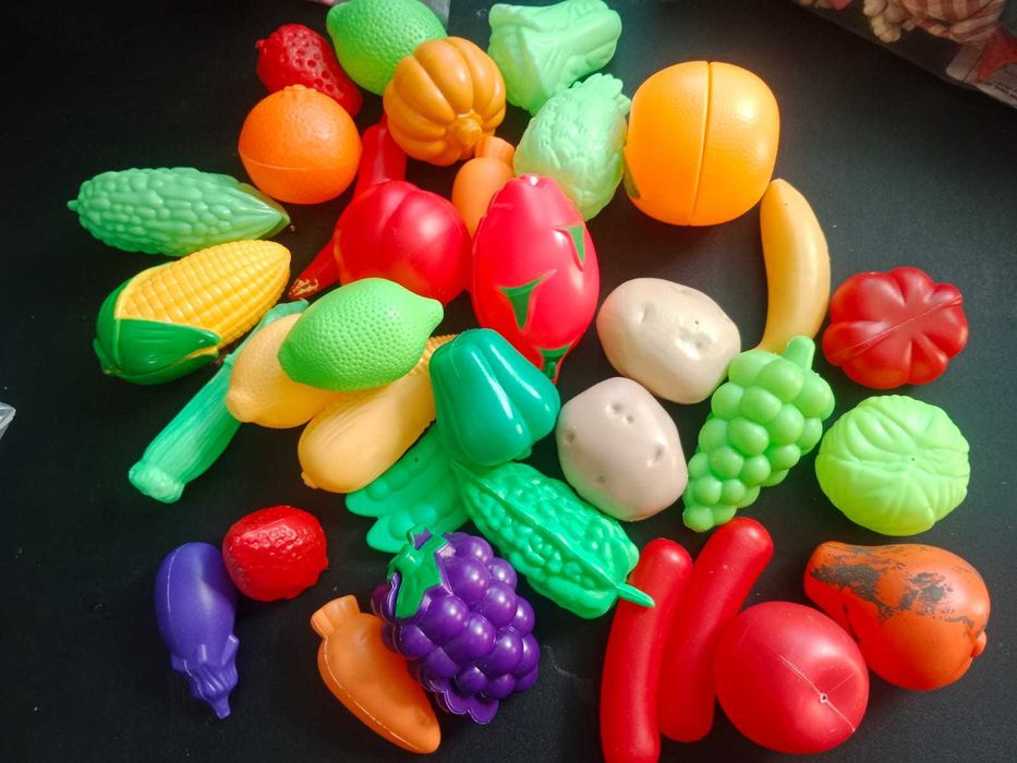 Набор игрушек для девочек 3-5 лет