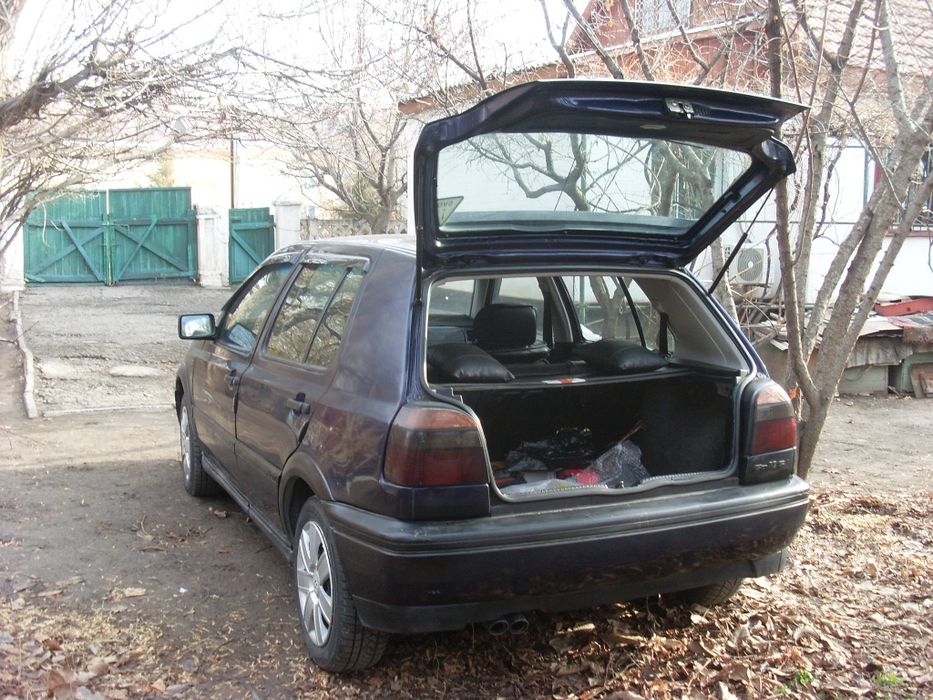 WV Гольф-3 1995 г.