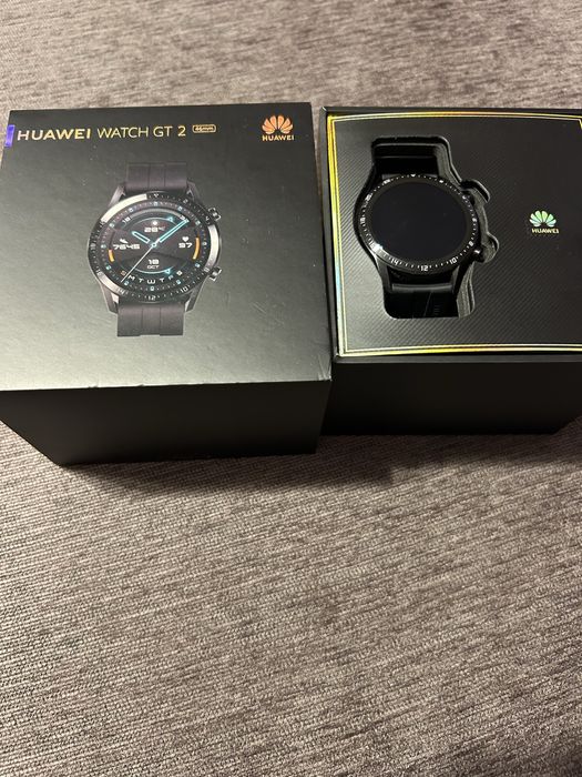 Smart часовник HUAWEI WATCH GT 2