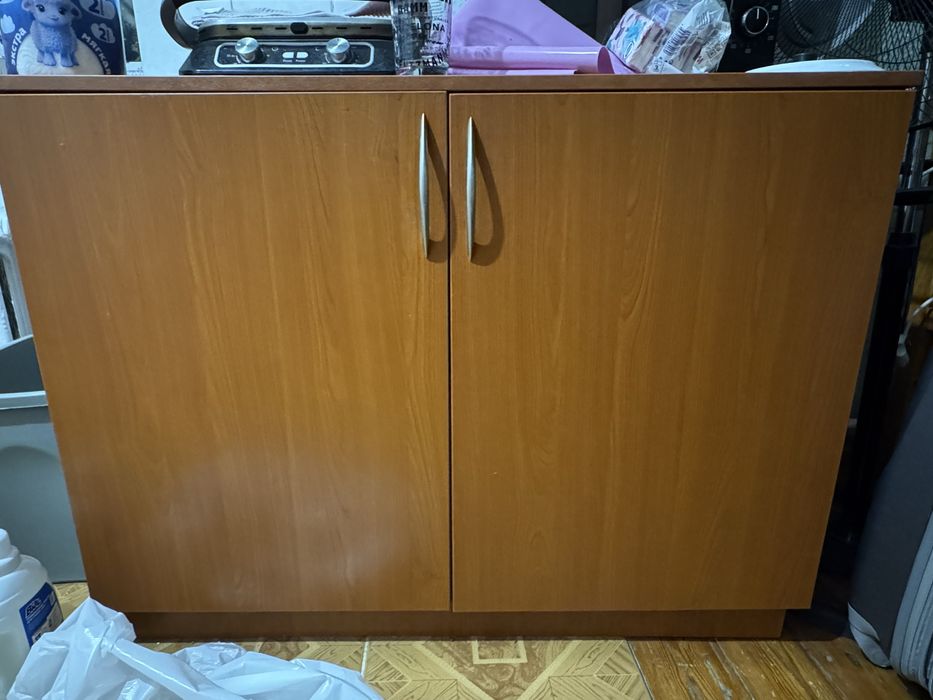 Шкаф, стол, тумбочка, обувница