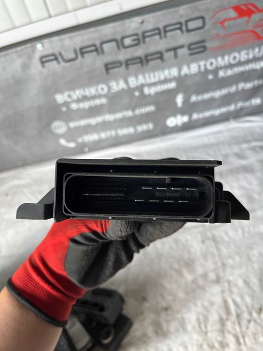 Модул ръчна спирачка Vw passat B6