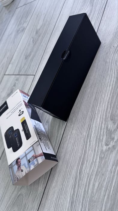 Microfon Wireless Saramonic Blink500 B6 – Nou, Sigilat