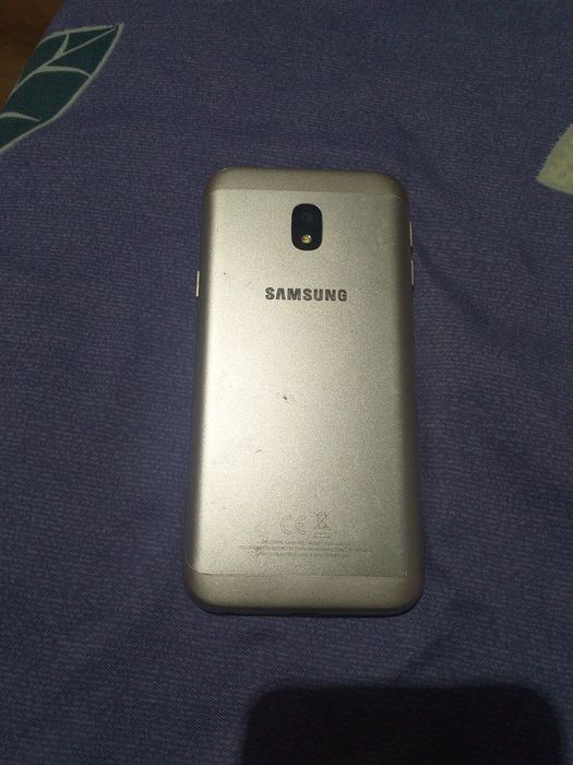 Samsung J3 2017 Gold