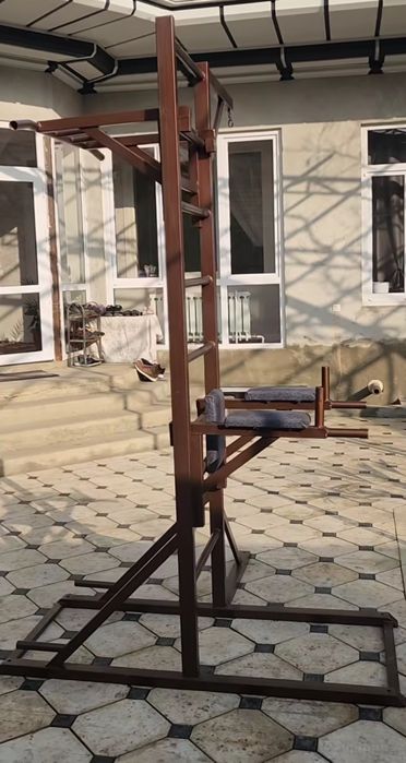 Напольный тренажер 4в1