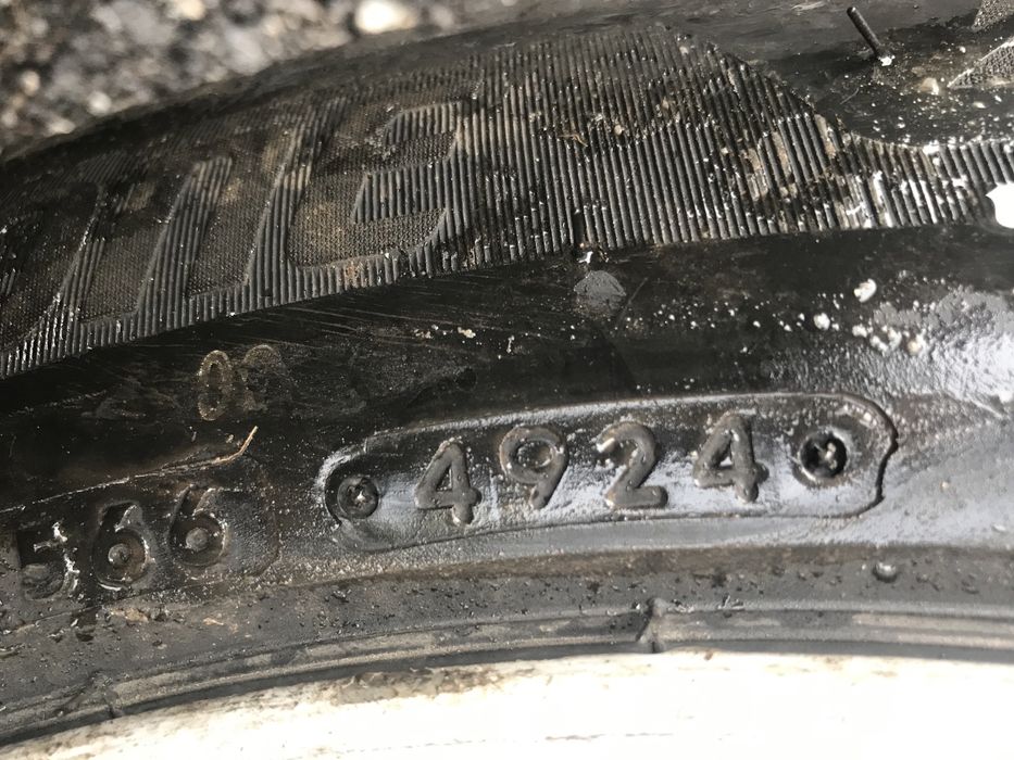 Джанти с зимни гуми 18 цола за Митсубиши Mitsubishi