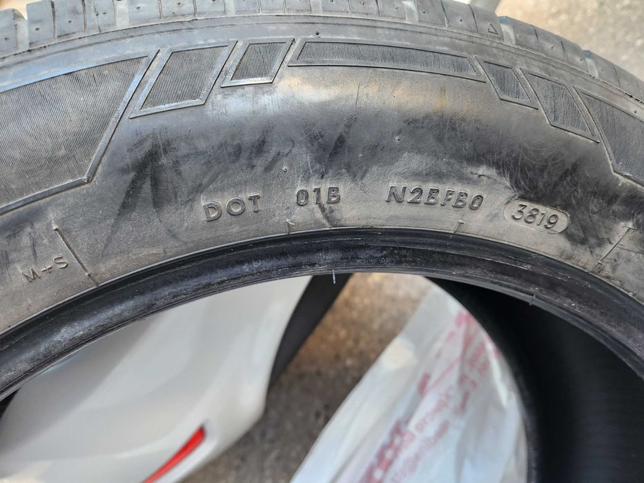 Летни гуми GT Radial 235 55 19 произведени в САЩ с DOT 3819