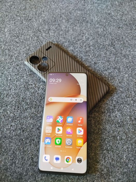 Redmi not 13 pro plus 5 g