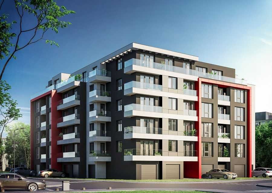 1-стаен апартамент в сърцето на Студентски град, директно от строителя