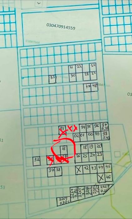 19 км ! Участок ! Жер ! ИЖС !