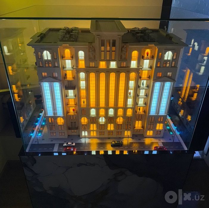 Maket yasash xizmatlari