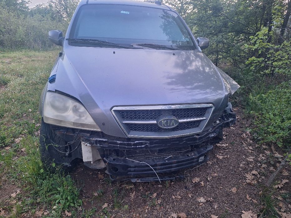 Kia Sorento 2.5 2003г.