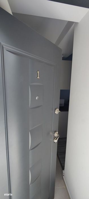 Studio modern, 30 mp | Centrala proprie | Strada Samuil Vulcan