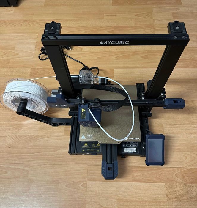 Imprimantă 3D Anycubic Vyper (Auto-leveling) + Role Filament