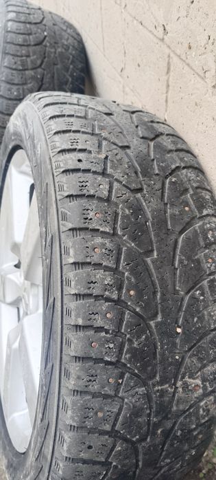 Продам диски с резиной