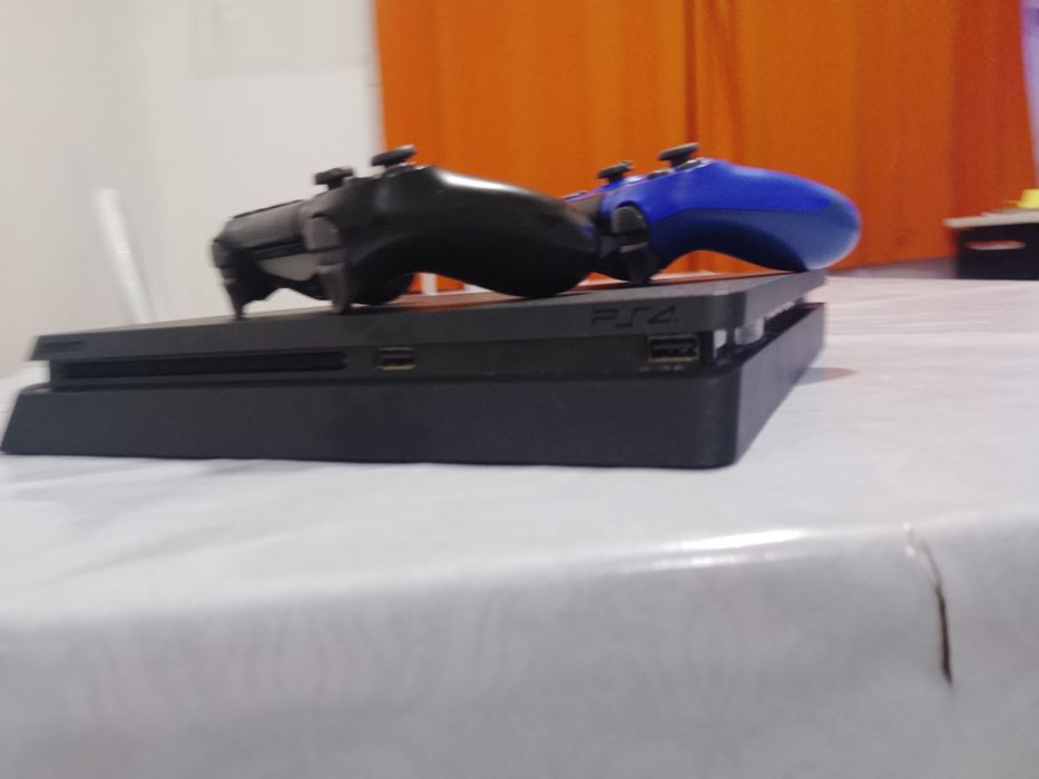 Ps4 slim 872гб..