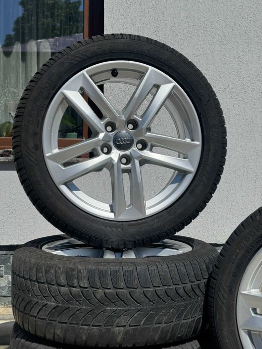 Jante 225/50/17 5X112 Audi A4 A5 VW SKODA SEAT