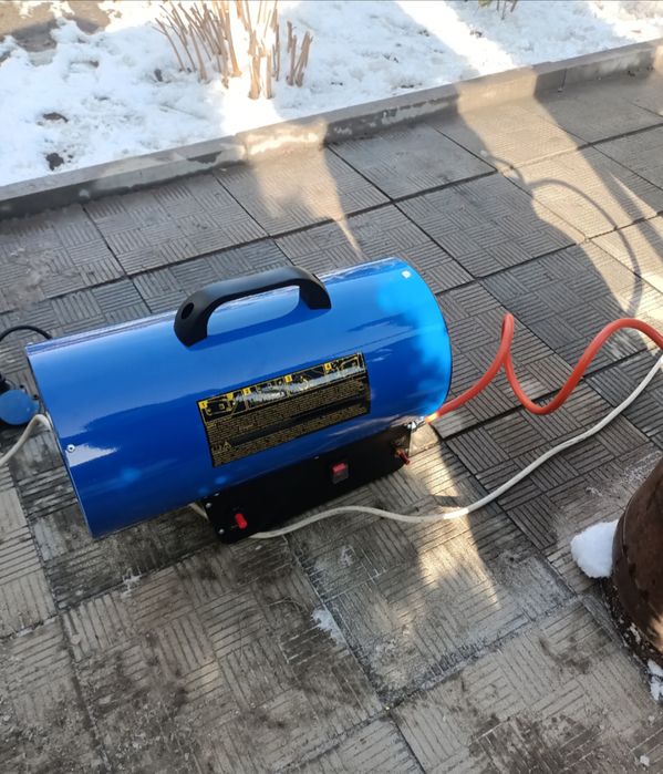 Пушка в аренду !