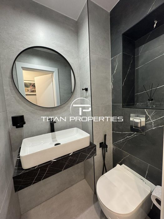 Дава се под наем Тристаен апартамент в Пловдив, Съдийски - 70 кв.м за 600 € - Снимка #7