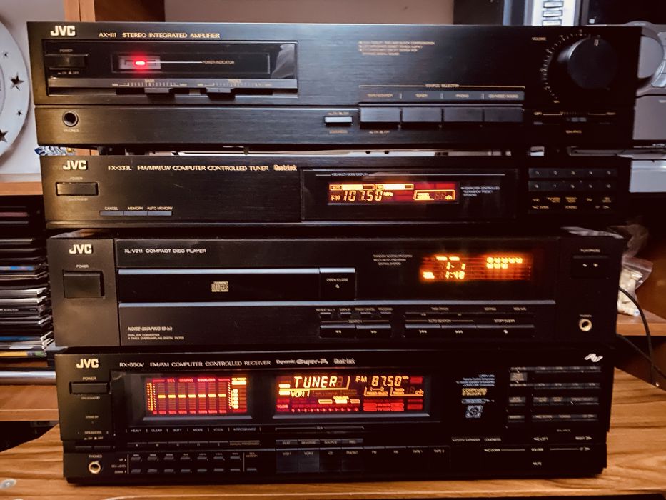 Linie JVC editie de colectie