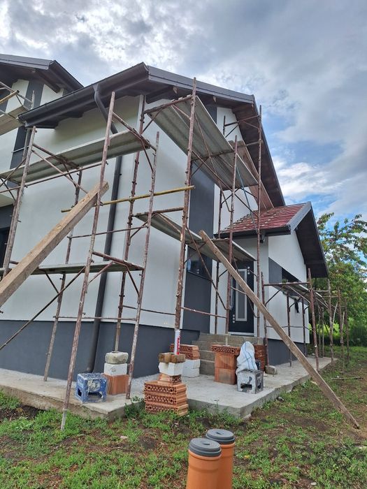 Casa individuala PF, teren 412m Valea Adanca -Miroslava !