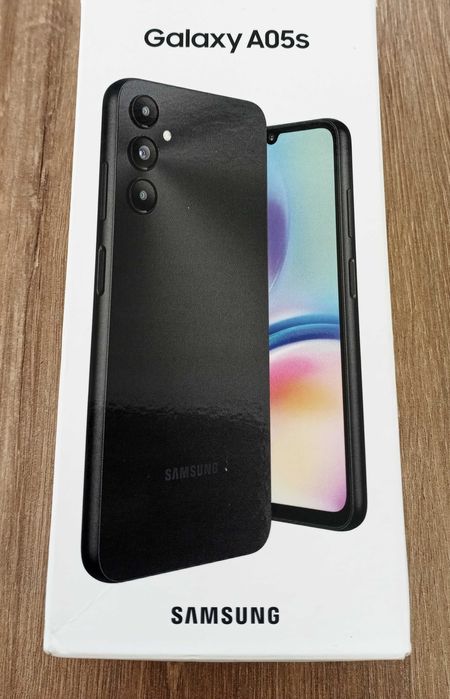 Samsung Galaxy A05s 24м. Гаранция