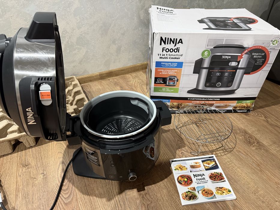 Еър Фраер ninja 11 in 1