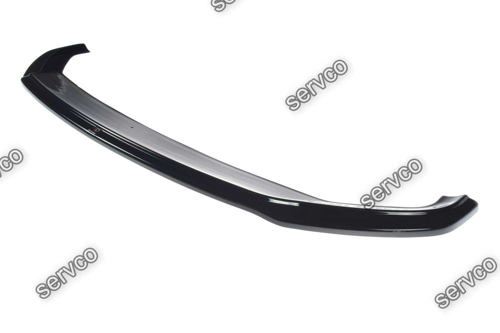 Prelungire bara fata Audi Q5 SQ5 S-Line 2017-2020 v1 - Maxton Design