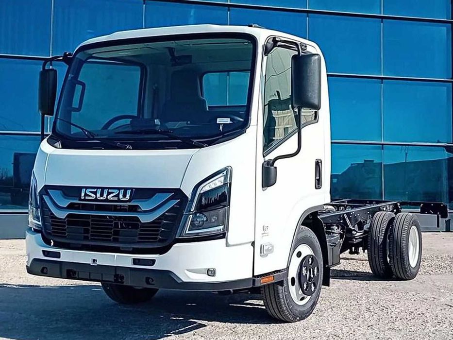 Шасси грузовик Isuzu M21