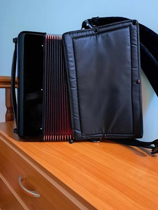 Acordeon Loib 72 bass