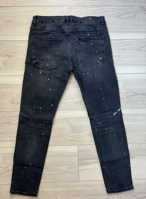 blugi bershka aproape noi
