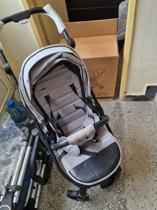 Количка за деца и новородени