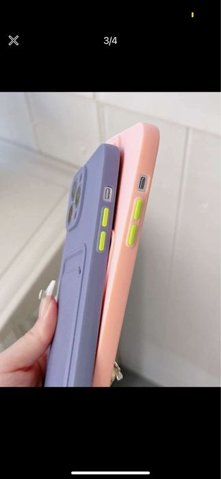 2 Case/Кейсa с Wallet за Apple Iphone 13 pro