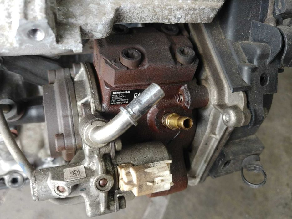 pompa inalta 1.6 tdci ford focus 3 volvo v40 v50 s40 s60  a2c53384062  9676289780