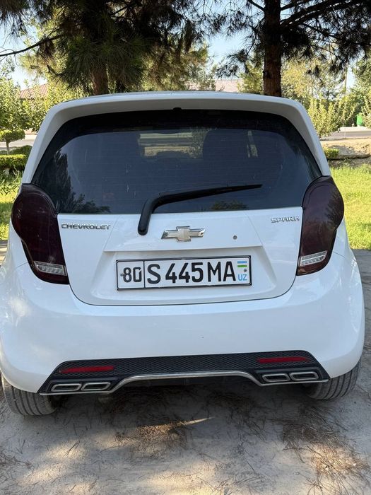Chevrolet Spark sotiladi